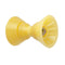 C.E. Smith 4" Bow Bell Roller Assembly - Yellow TPR [29301] - Mealey Marine