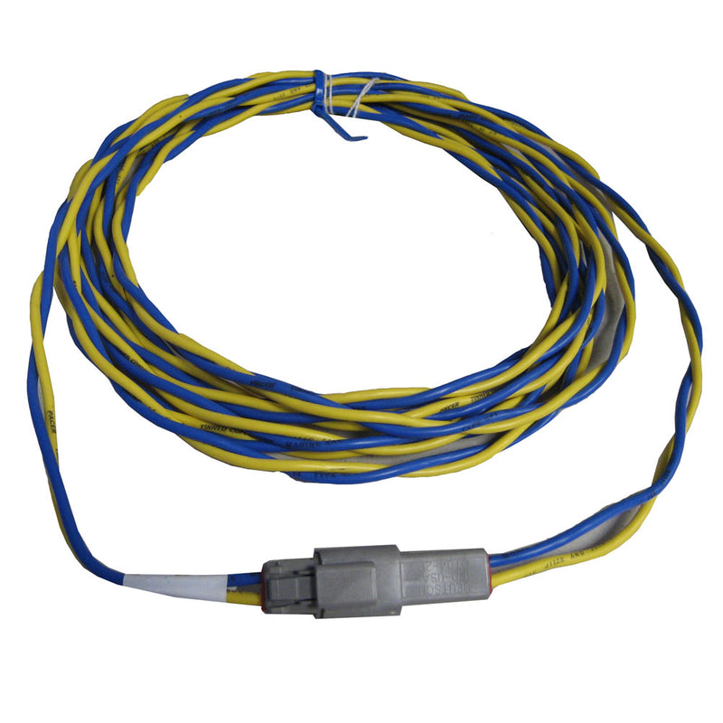 Bennett BOLT Actuator Wire Harness Extension - 15' [BAW2015] - Mealey Marine