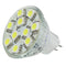 Lunasea MR11 10 LED Light Bulb - Cool White [LLB-11TD-61-00] - Mealey Marine