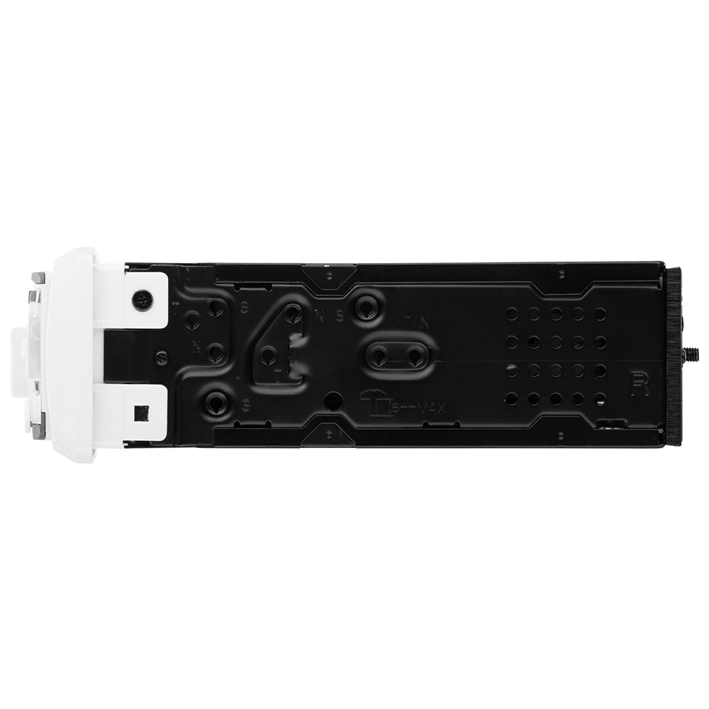 Boss Audio MR762BRGB Single DIN Bluetooth Enabled In-Dash MP3/CD/CDRW/AM/FM Receiver [MR762BRGB] - Mealey Marine