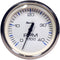 Faria Chesapeake White SS 4" Tachometer - 4,000 RPM (Diesel - Magnetic Pick-Up) [33818] - Mealey Marine