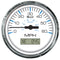 Faria Chesapeake White SS 4" Speedometer - 60MPH (GPS) [33826] - Mealey Marine