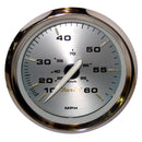 Faria Kronos 4" Speedometer - 60MPH (Mechanical) [39009] - Mealey Marine