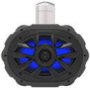 Boss Audio MRWT69RGB 6" x 9" Waketower Speaker w/RGB LED Lights - Black [MRWT69RGB] - Mealey Marine