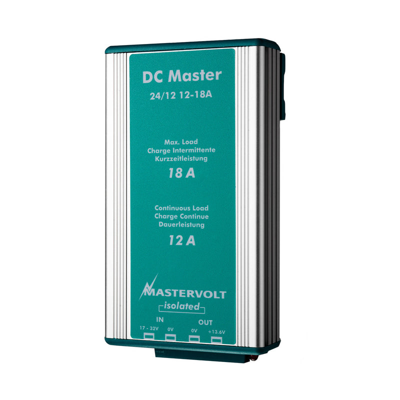 Mastervolt DC Master 24V to 12V Converter - 24 Amp [81400330] - Mealey Marine