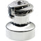 ANDERSEN 28 ST FS  - 2-Speed Self-Tailing Manual Winch - Full Stainless Steel [RA2028010000] - Mealey Marine