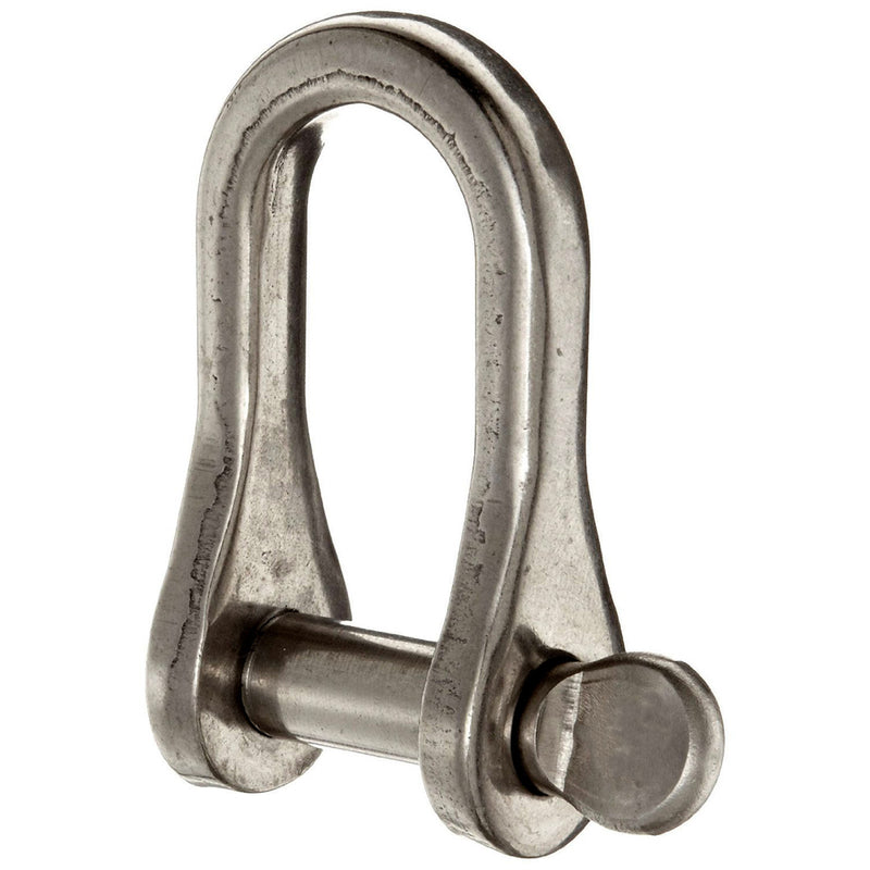 Ronstan Standard Dee Shackle - 4.8mm (3/16") Pin [RF616] - Mealey Marine