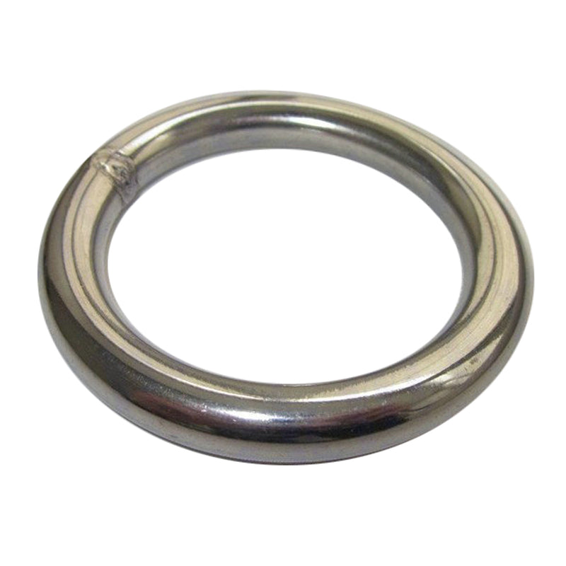 Ronstan Welded Ring - 8mm (5/16") Thickness - 42.5mm (1-5/8") ID [RF125] - Mealey Marine