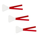 Ronstan Leech Tails - Set of 3 [RF4026] - Mealey Marine