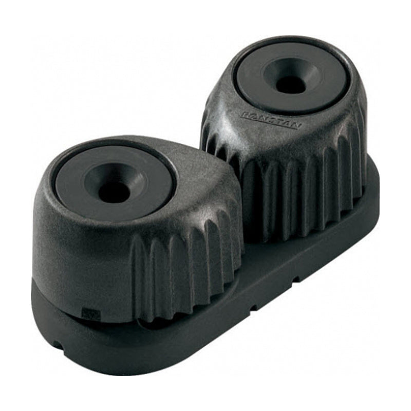 Ronstan C-Cleat Cam Cleat - Small - Black w/Black Base [RF5400] - Mealey Marine