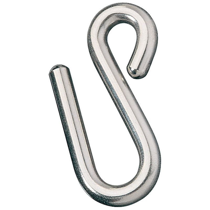 Ronstan S-Hook - 9.5mm (3/8") Clearance [RF51] - Mealey Marine