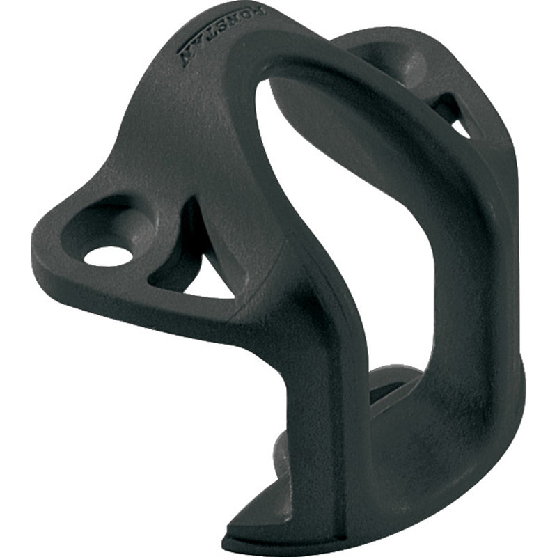 Ronstan Front Mounted Cleat Fairlead - Small - Black [RF5405] - Mealey Marine