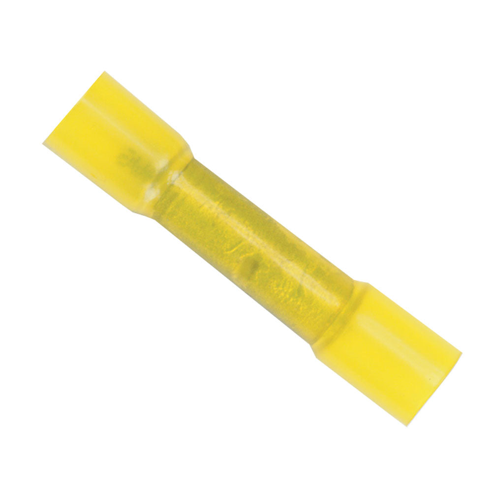 Ancor 12-10 Heatshrink Butt Connectors - 3-Pack [309203] - Mealey Marine