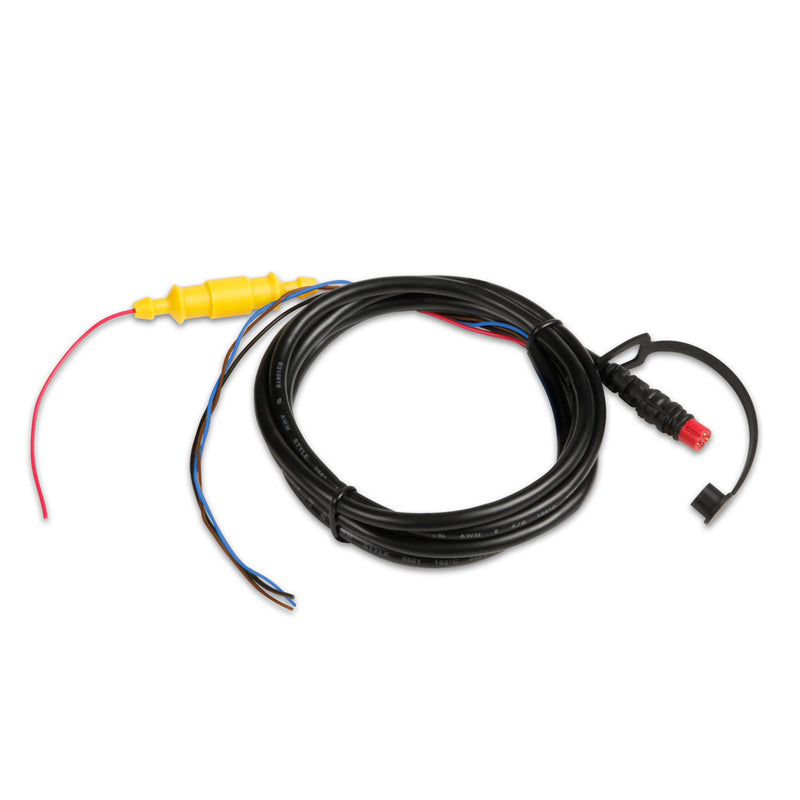 Garmin Power/Data Cable - 4-Pin [010-12199-04] - Mealey Marine