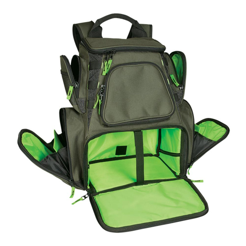 Wild River Multi-Tackle Large Backpack w/o Trays [WN3606] - Mealey Marine