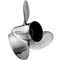 Turning Point Express EX1-1315/EX2-1315 Stainless Steel Right-Hand Propeller - 13.75 x 15 - 3-Blade [31431512] - Mealey Marine