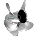 Turning Point Express EX1-1319-4/EX2-1319-4 Stainless Steel Right-Hand Propeller - 13 x 19 - 4-Blade [31431930] - Mealey Marine