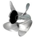 Turning Point Express EX-1419-4L Stainless Steel Left-Hand Propeller - 14 x 19 - 4-Blade [31501941] - Mealey Marine
