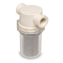 Shurflo by Pentair 3/4" Raw Water Strainer - 50 Mesh Screen [253-220-01] - Mealey Marine