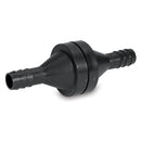 Shurflo by Pentair In-Line Check Valve - 1/2" Barbs [340-001] - Mealey Marine
