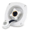 Shurflo by Pentair Pressure Reducing City Water Entry - Wall Mount - Gel White [183-029-18] - Mealey Marine