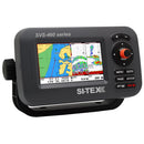 SI-TEX SVS-460CE Chartplotter - 4.3" Color Screen w/External GPS & Navionics+ Flexible Coverage [SVS-460CE] - Mealey Marine