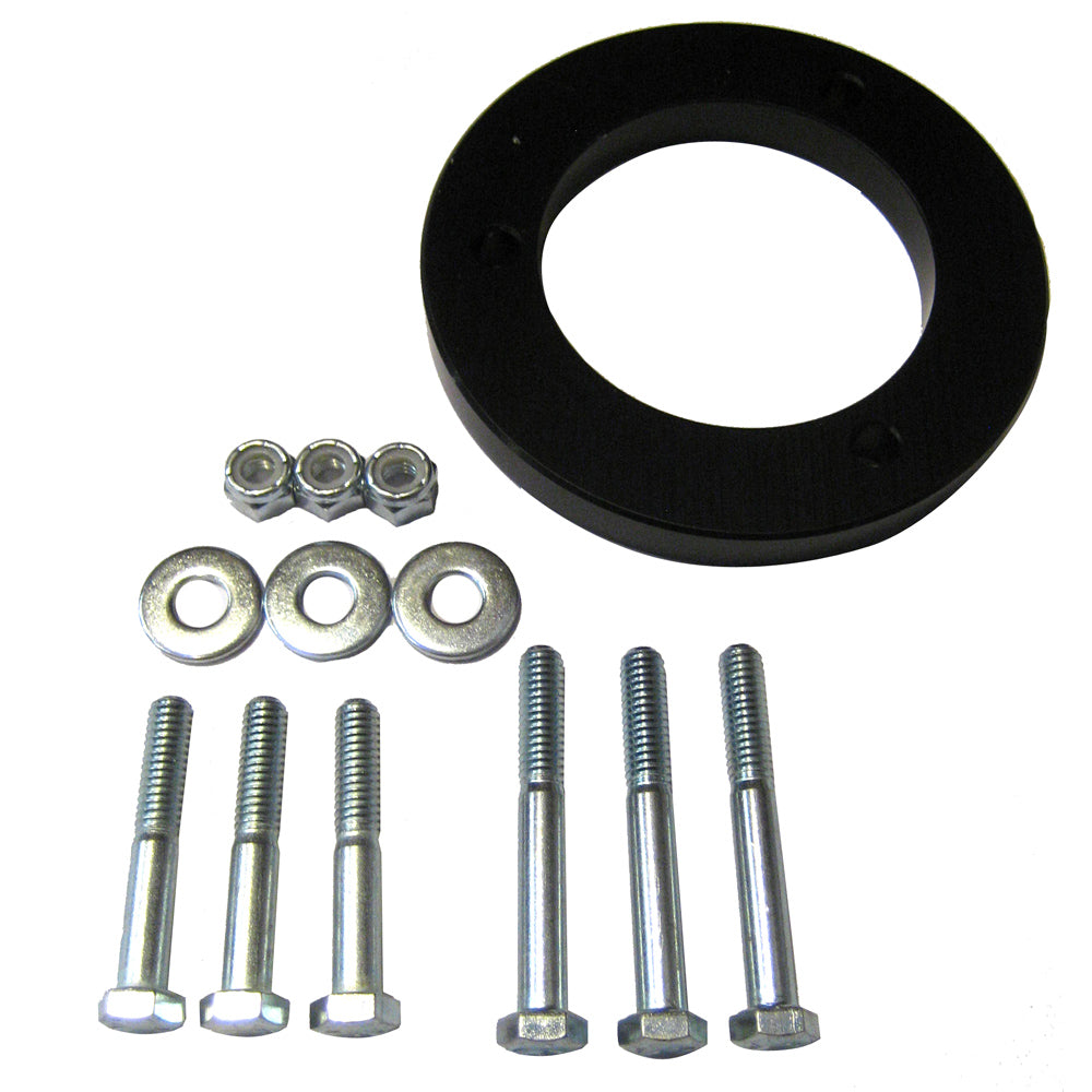 Intellisteer Spacer Kit f/Type T System - 0.51" [OC15SUK18] - Mealey Marine
