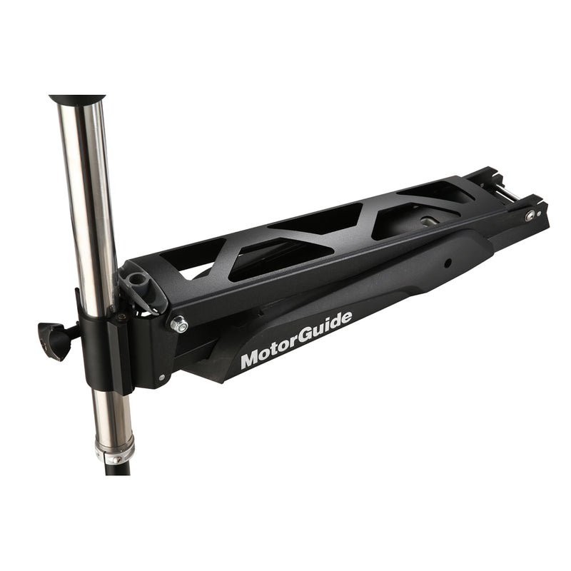 Motorguide FW X3 Mount - Greater Than 45" Shaft [8M0092074] - Mealey Marine