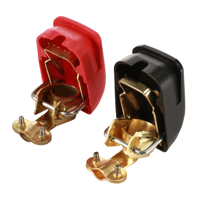 Motorguide Quick Disconnect Battery Terminals [8M0092072] - Mealey Marine