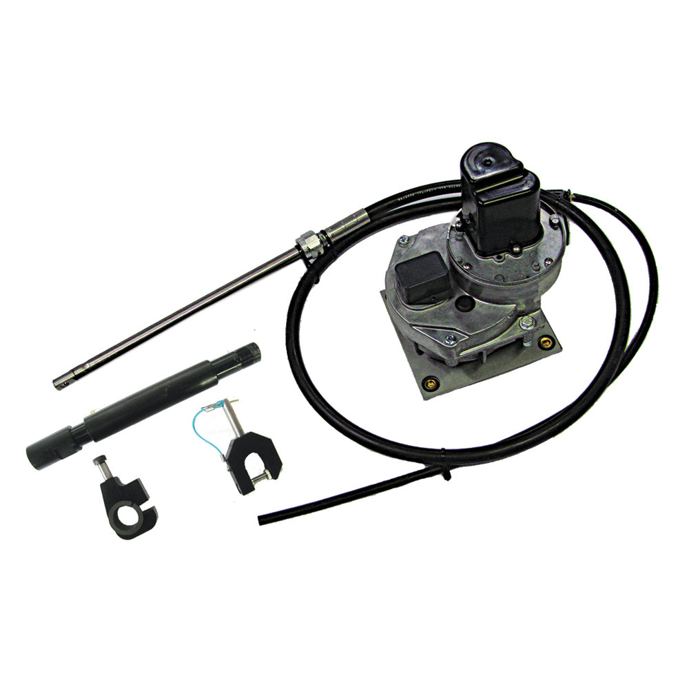 Octopus Sterndrive System f/Mercruiser from 1994 & North American Volvo from 1997 w/9' Cable [OCTAFMDRESYSA-9] - Mealey Marine
