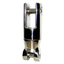 Quick SH8 Anchor Swivel - 8mm Stainless Steel Bullet Swivel - f/11-44lb. Anchors [MMGGX6800000] - Mealey Marine