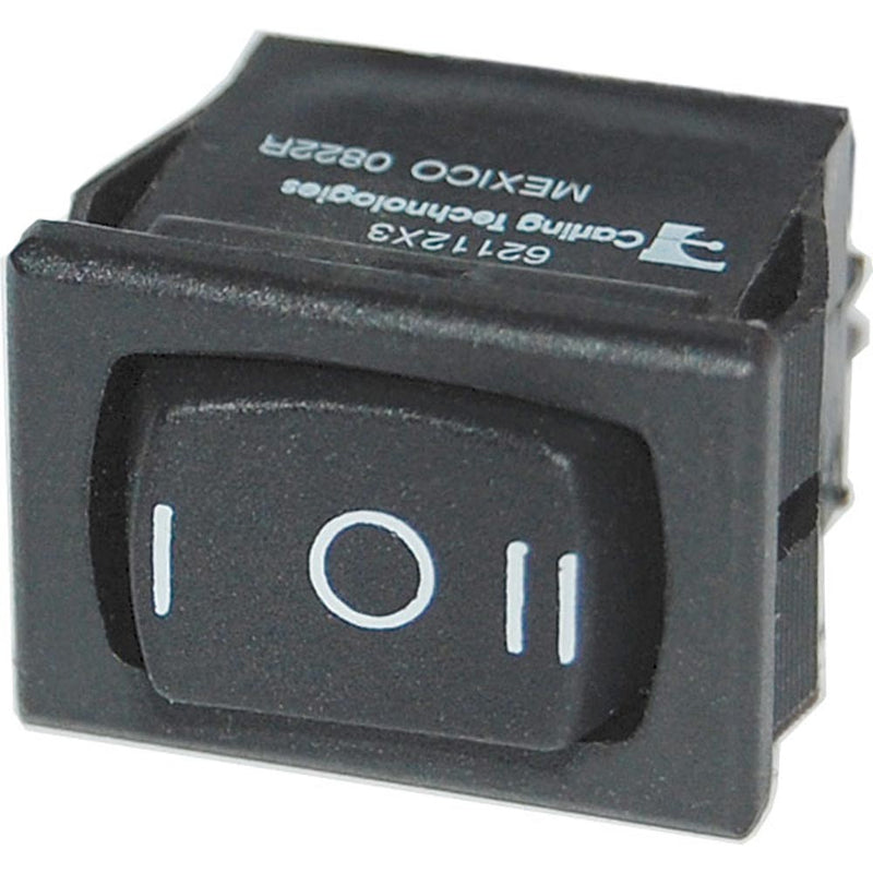 Blue Sea 7484 360 Panel - Rocker Switch SPDT - (ON)-OFF-(ON) [7484] - Mealey Marine