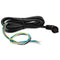 Garmin 7-Pin Power/Data Cable w/90 Connector [010-11129-00] - Mealey Marine