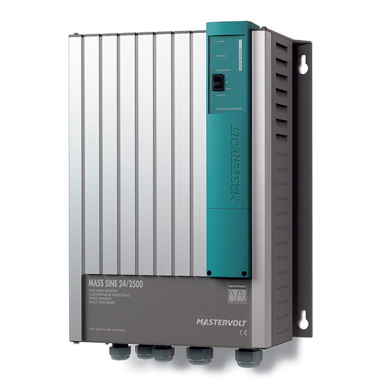 Mastervolt Mass Sine Wave Inverter 24/2500 (230V/50Hz) [24022500] - Mealey Marine