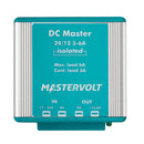 Mastervolt DC Master 24V to 12V Converter - 3A w/Isolator [81500100] - Mealey Marine