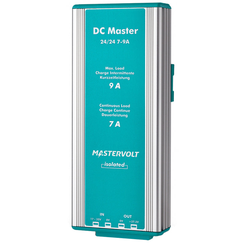 Mastervolt DC Master 24V to 24V Converter - 7A w/Isolator [81500500] - Mealey Marine