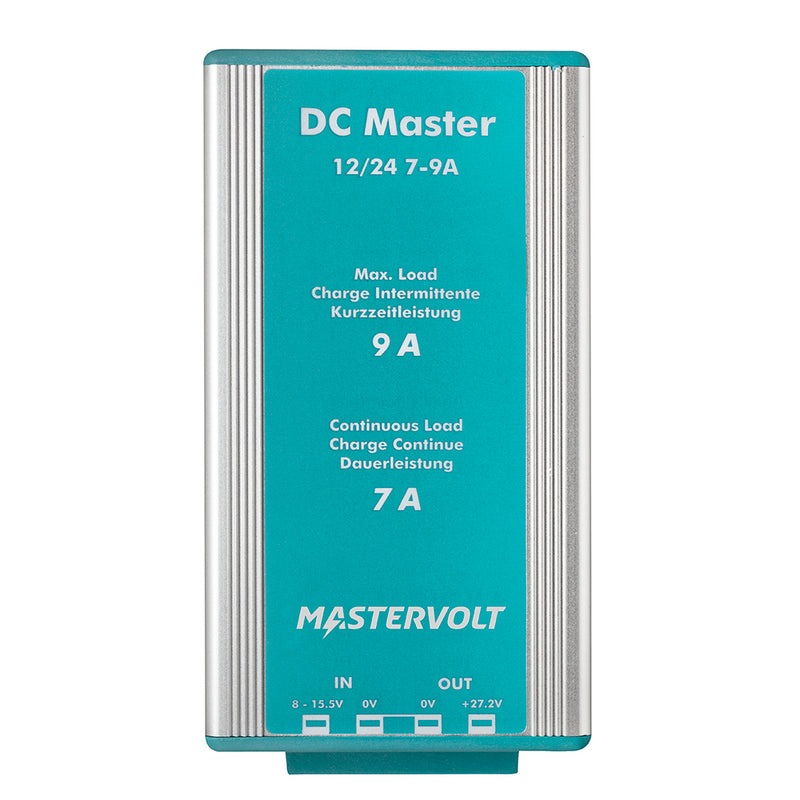 Mastervolt DC Master 12V to 24V Converter - 7A [81400500] - Mealey Marine