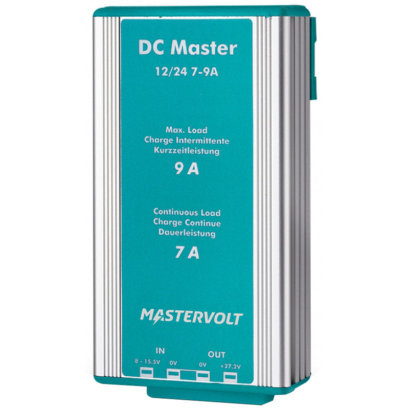 Mastervolt DC Master 12V to 24V Converter - 7A [81400500] - Mealey Marine
