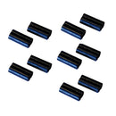 Scotty Double Line Connector Sleeves - 10 Pack [1011] - Mealey Marine