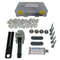 Weld Mount Adhesively Bonded Fastener Kit w/AT 8040 Adhesive [65100] - Mealey Marine