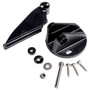 Raymarine CPT-DV/CPT-DVS Mounting Kit [R70439] - Mealey Marine