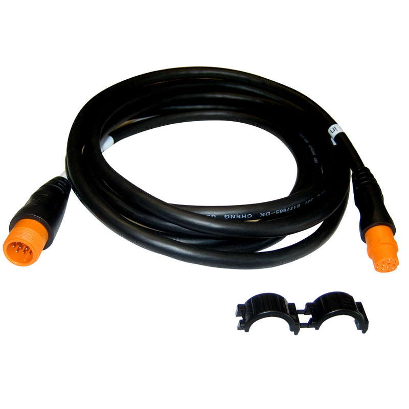 Garmin Extension Cable w/XID - 12-Pin - 30' [010-11617-42] - Mealey Marine