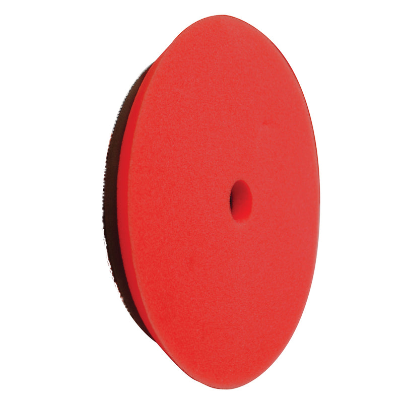 Shurhold Pro Polish Red Foam Pad - 7" [3552] - Mealey Marine