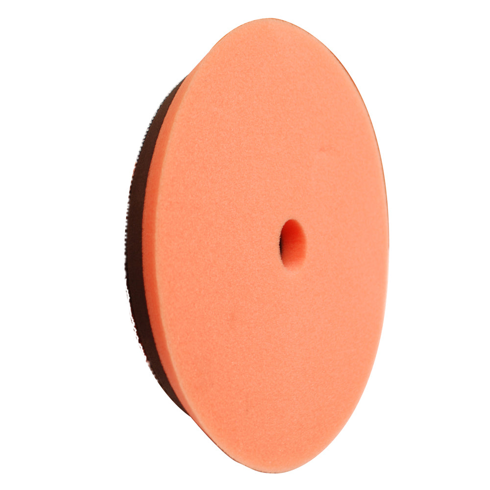 Shurhold Buff Magic Light Duty Orange Foam Pad - 7" [3554] - Mealey Marine