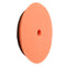 Shurhold Buff Magic Light Duty Orange Foam Pad - 7" [3554] - Mealey Marine