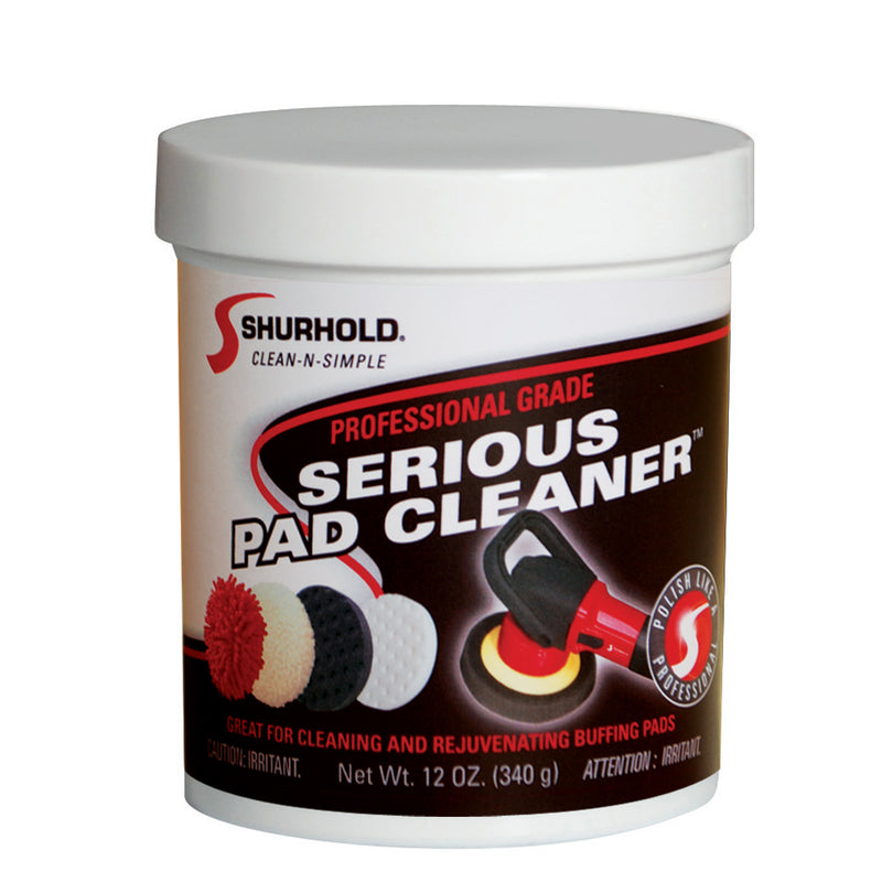 Shurhold Serious Pad Cleaner - 12oz [30803] - Mealey Marine