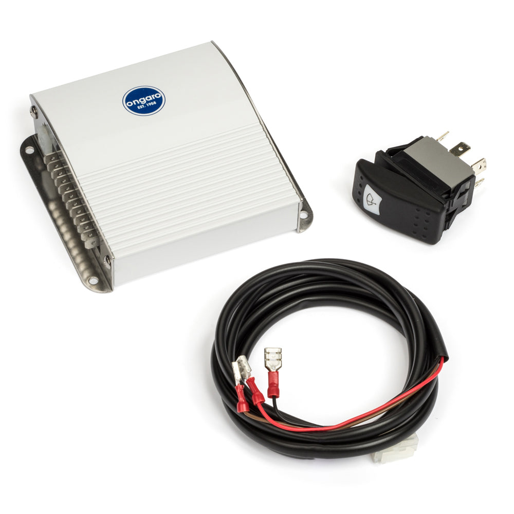 Schmitt  Ongaro Synchronized Wiper Control System w/Switch f/1-3 Motors - 12V [32010] - Mealey Marine