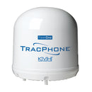 KVH TracPhone Fleet One Compact Dome w/10M Cable [01-0398] - Mealey Marine