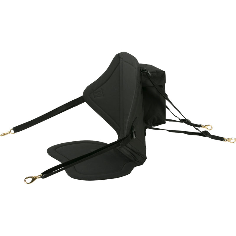Attwood Foldable Sit-On-Top Clip-On Kayak Seat [11778-2] - Mealey Marine