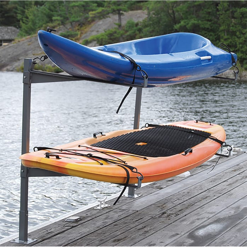 Dock Edge SUP/Kayak Rack [90-815-F] - Mealey Marine